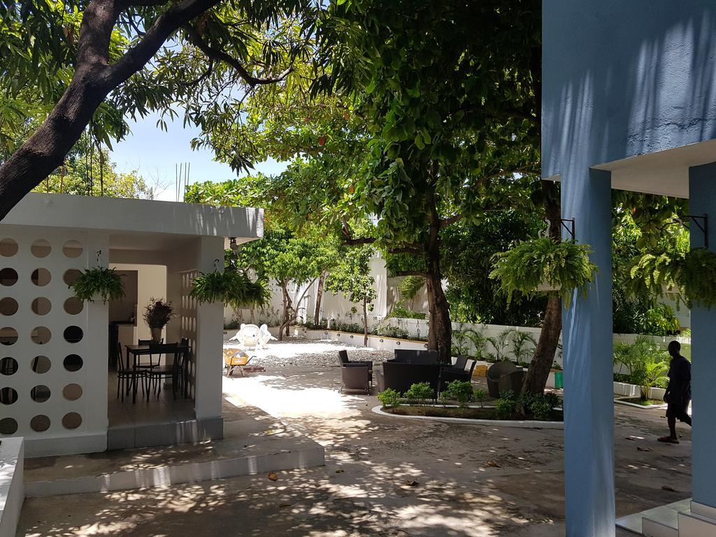 Trinity Lodge - Extended Stay Port-au-Prince Eksteriør bilde